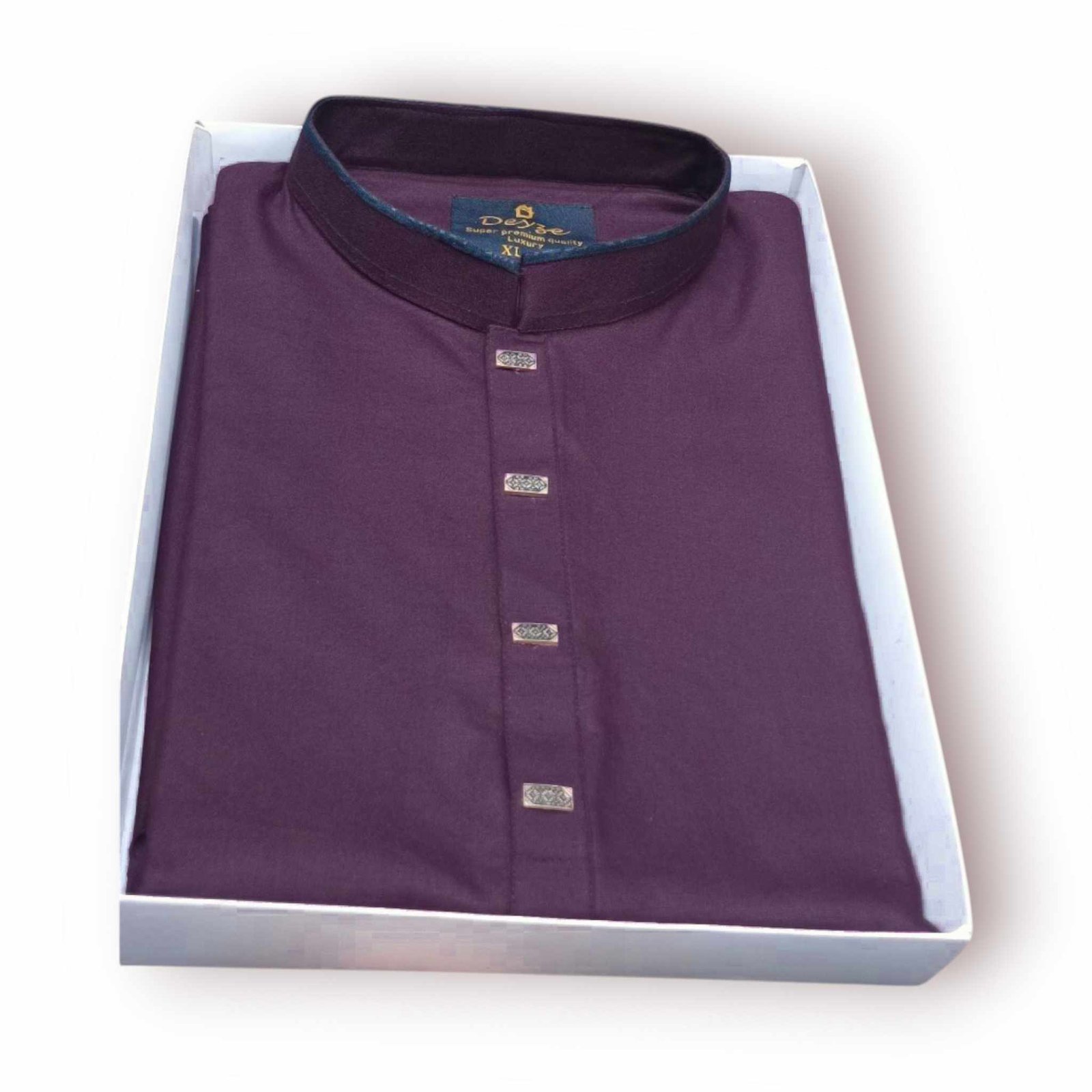 Purpel colour Panjabi