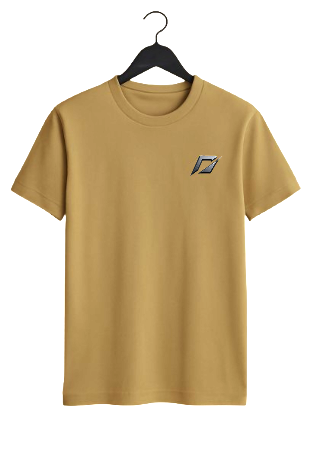 Brown t-shirt