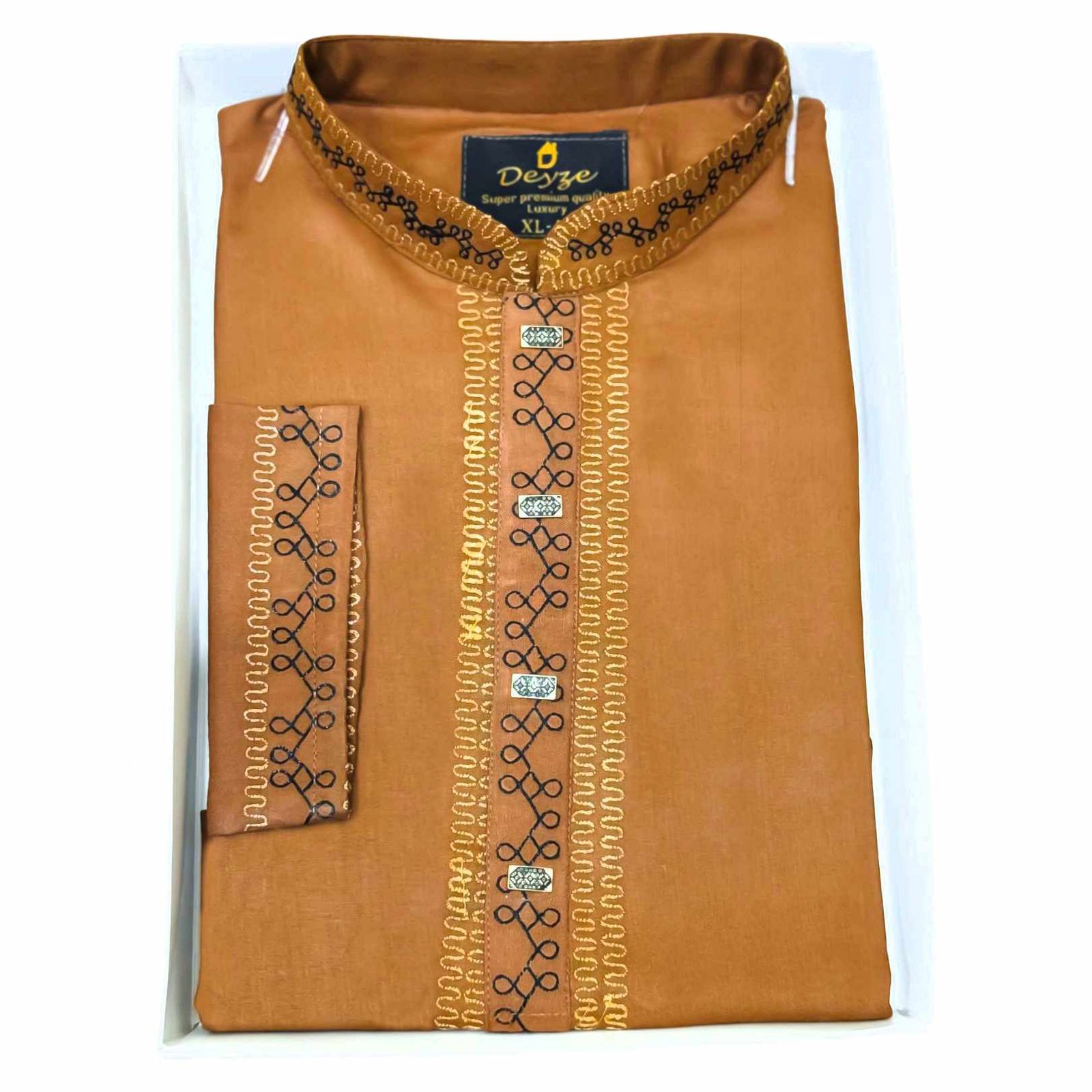 Brown Panjabi