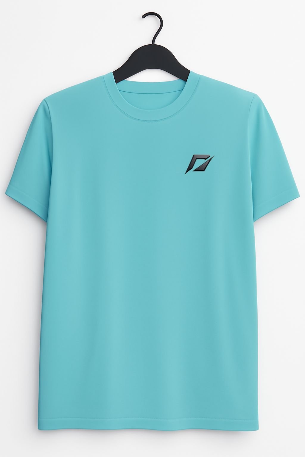 Aqua Blue T-shirt